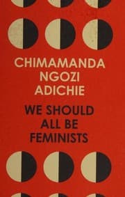 Cover of We Should All Be Feminists