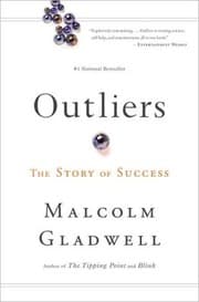 Cover of Outliers: The Story of Success