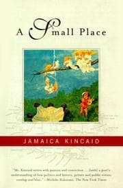 Cover of A Small Place