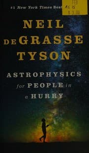 Cover of Astrophysics for People in a Hurry