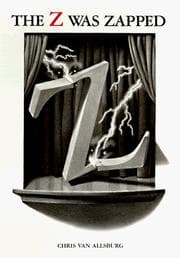 Cover of The Z Was Zapped