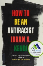 Cover of How to Be an Antiracist