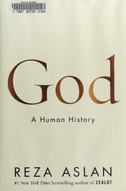 Cover of God: A Human History