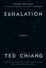 Cover of Exhalation